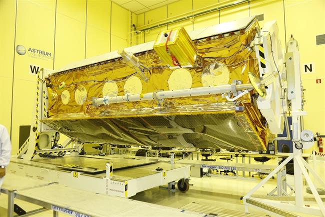 Satélite de observación PAZ | EMAD ep sateliteobservacion paz