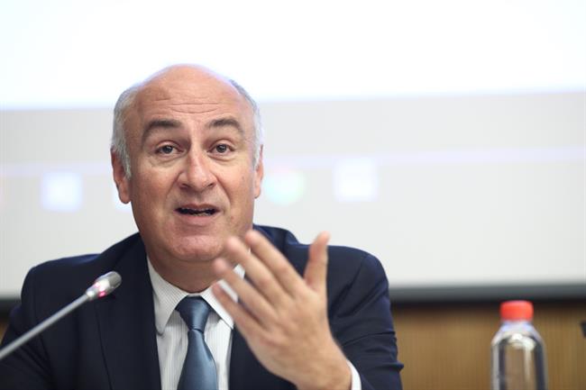 El secretario de Estado de Cultura, Fernando Benzo | EUROPA PRESS ep secretarioestadocultura fernando benzo 20171026133902