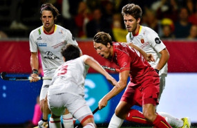 ep sergi enrique conseleccion espanola encampeonatoeuropahockey hierba