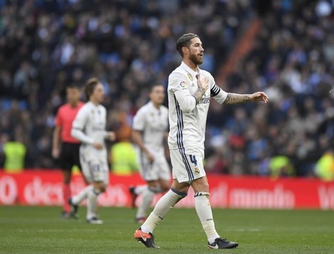 ep sergio ramos real madrid