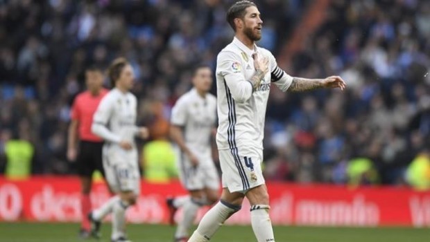 ep sergio ramos real madrid