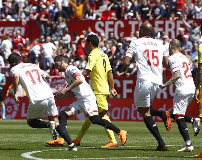 Sevilla Villarreal | LALIGA ep sevilla villarreal