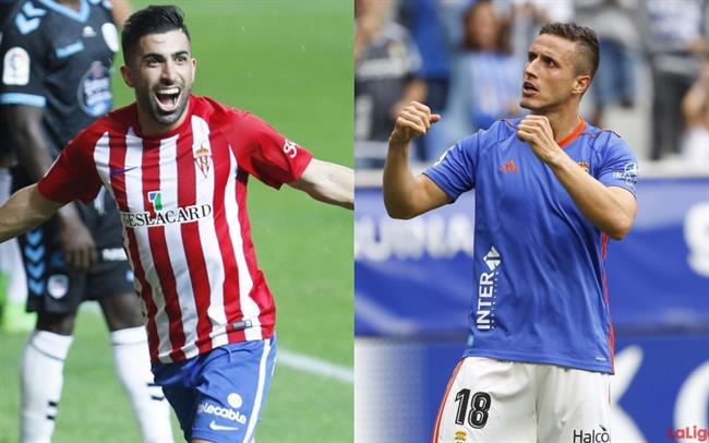 ep sportingoviedomidenderbi asturiano 14 anos despues