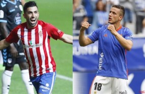 ep sportingoviedomidenderbi asturiano 14 anos despues
