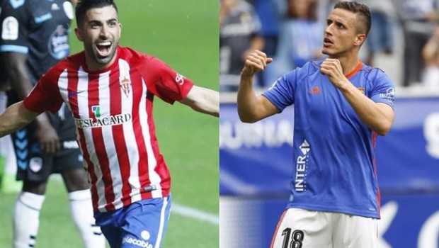ep sportingoviedomidenderbi asturiano 14 anos despues