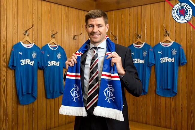 Steven Gerrard, nuevo entrenador del Rangers | RANGERS FC ep steven gerrard nuevo entrenadorrangers