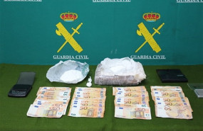 ep sucesos- la guardia civil detiene6 personasdesarticulagrupodistribucioncocainaasturias
