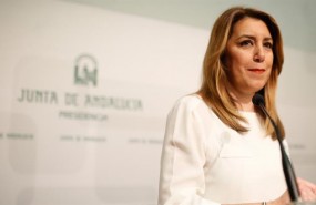 ep susana diaz presidentala juntaandalucia en san telmo