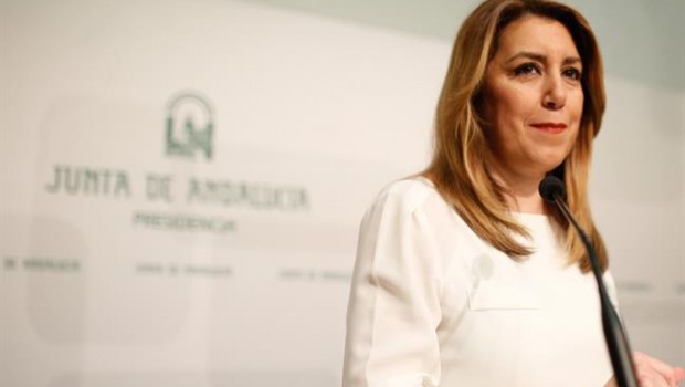 ep susana diaz presidentala juntaandalucia en san telmo ep susana diaz presidentala juntaandalucia en san telmo