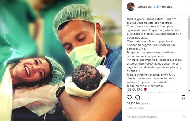 ep tamara gorrosu marido ezequielsu hijo antonio