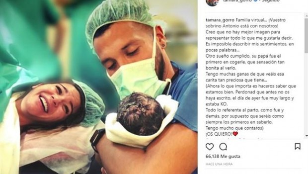 ep tamara gorrosu marido ezequielsu hijo antonio