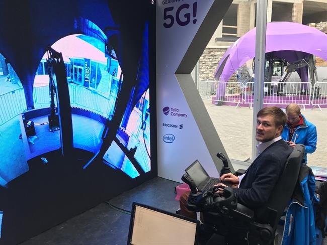 Telia, Ericsson e Intel presentan casos de uso del 5G en redes comerciales | MADRID ep telia ericsson e intel presentan casosuso5gredes comerciales