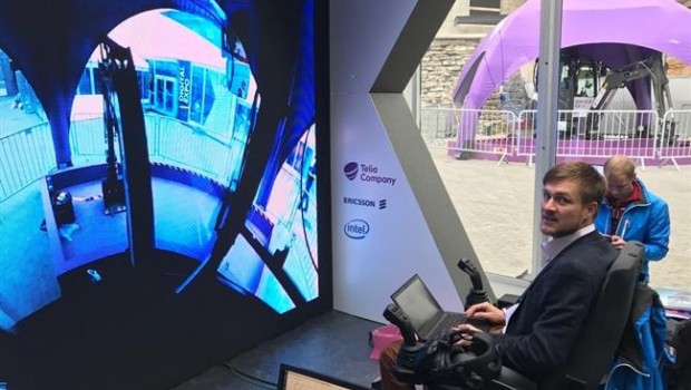 ep telia ericsson e intel presentan casosuso5gredes comerciales