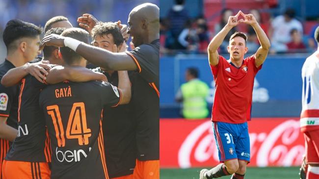 Valencia y Osasuna ganan en la penaúltima jornada | LALIGA ep valenciaosasuna gananla penaultima jornada