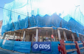 ep viviendas en construccion a 10 de septiembre de 2024 en madrid espana