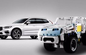 ep volvo y fundacion once promueven la seguridad vial la sostenibilidad y la accesibilidad universal
