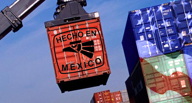 exportaciones mexico eu
