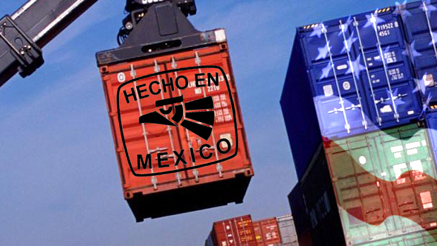 exportaciones mexico eu
