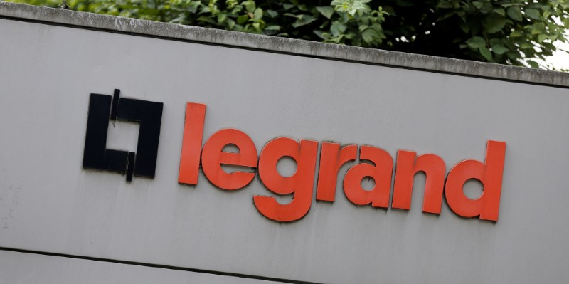 legrand va racheter milestone