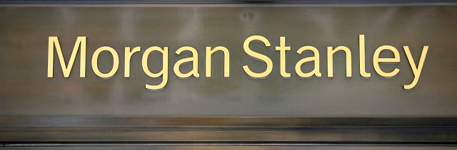 Recogida de beneficios en Morgan Stanley tras ganar más de lo esperado