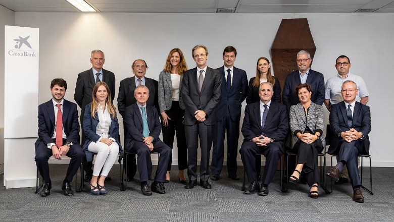 Comité Consultivo de accionistas de CaixaBank | CaixaBank caixabank aula formacion financiera2