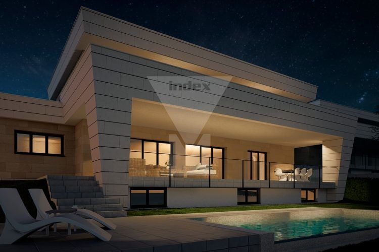 casa desenchufada grupo index las rozas villa licabeto personalizada y eficiente 1