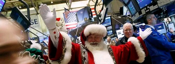 Powell espolea el rally de Navidad: "Ha dicho al mercado justo lo que quería oír"