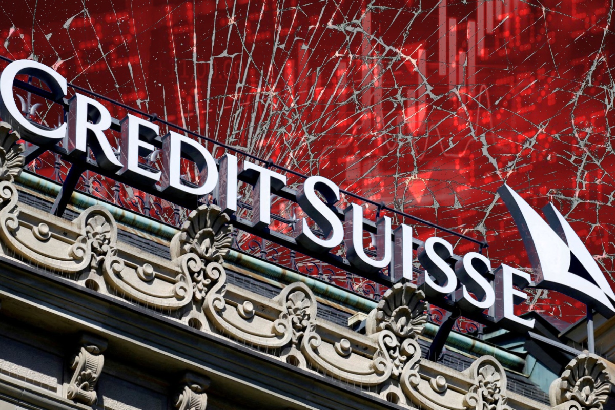 Credit Suisse vuelve a caer en bolsa: UBS no estaría interesado en una fusión