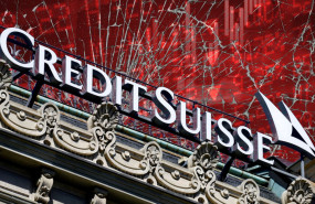 credit suisse crash