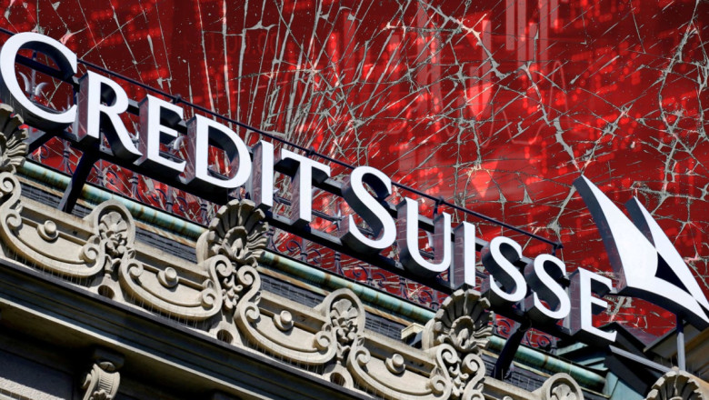 credit suisse crash