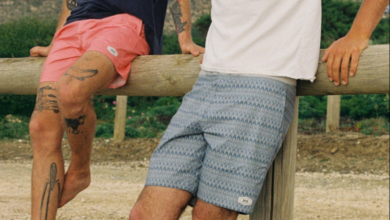 dck boardshorts cotton collection summer 2025 01