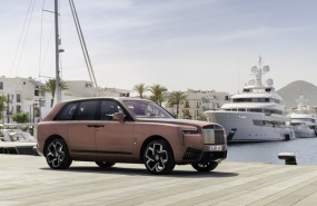 image of the news Rolls-Royce plans &pound;300m investment in Goodwood site