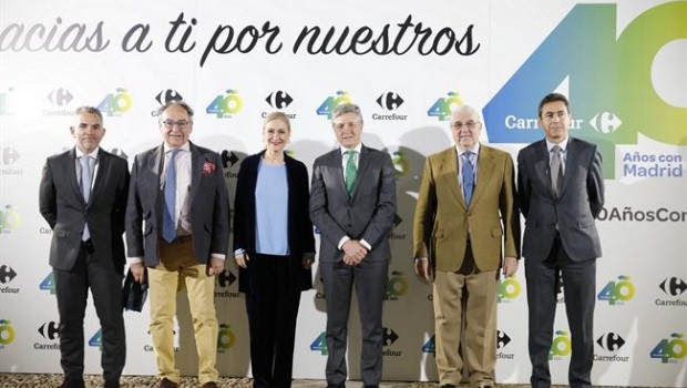 ep 40 aniversariocarrefourmadrid
