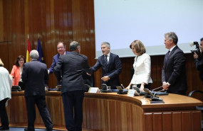 ep acto de entrega de las medallas que se conceden con motivo de la festividad de nuestra senora de