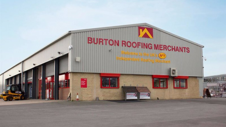 ep almacen de burton en sheffield reino unido