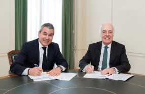 ep anfac y fundacion ibercaja se unen para impulsar el vehiculo autonomo y conectado en espana