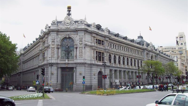 ep archivo banco de espana 20231023141206 ep archivo banco de espana 20231023141206