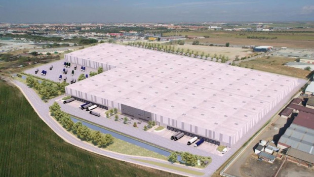 ep archivo   centro logistico de amazon en espana