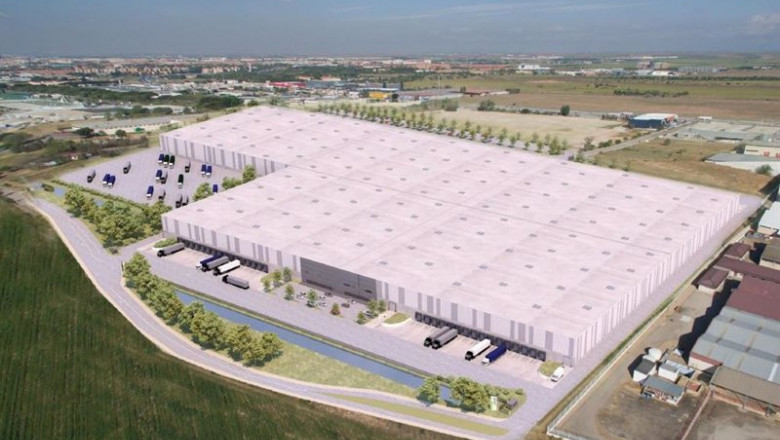 ep archivo   centro logistico de amazon en espana