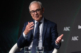 ep archivo   el ceo de unicaja isidro rubiales durante el 32 encuentro del sector financiero de