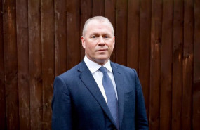 ep archivo   el consejero delegado del fondo soberano de noruego nicolai tangen