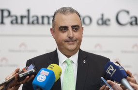 ep archivo   el consejero fomento ordenacion del territorio y medio ambiente del gobierno de