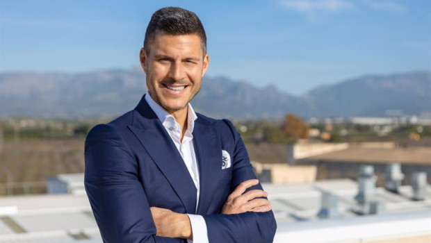 ep archivo   el fundador y presidente de ok group othman ktiri