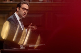 ep archivo   el ministro de economia carlos cuerpo interviene durante una sesion plenaria en el