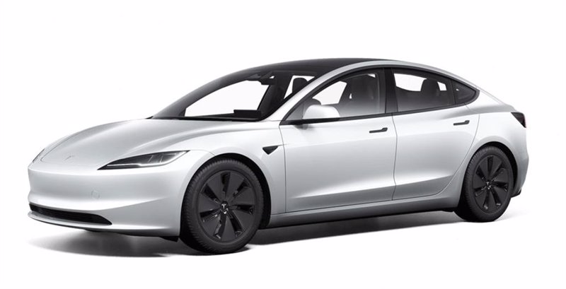 ep archivo   el model 3 adelanta al model y de tesla y se convierte en el electrico mas vendido en