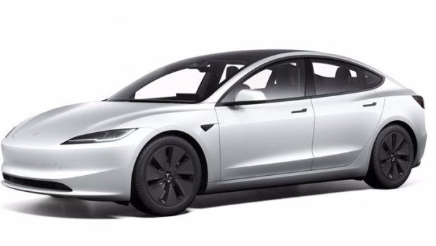 ep archivo   el model 3 adelanta al model y de tesla y se convierte en el electrico mas vendido en
