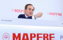 Mapfre gana 462 millones en el primer semestre (+46%) gracias a España y EEUU