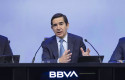 ep archivo   el presidente del bbva carlos torres durante una rueda de prensa en la comision