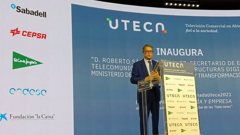 ep archivo   el secretario de estado de telecomunicaciones e infraestructuras digitales roberto 20220530131703