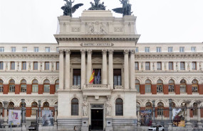 ep archivo   fachada del ministerio de agricultura pesca y alimentacion 20241202171903